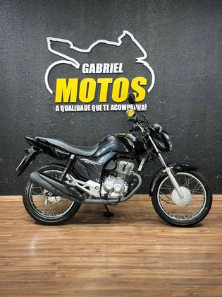 HONDA CG 160 START ES 